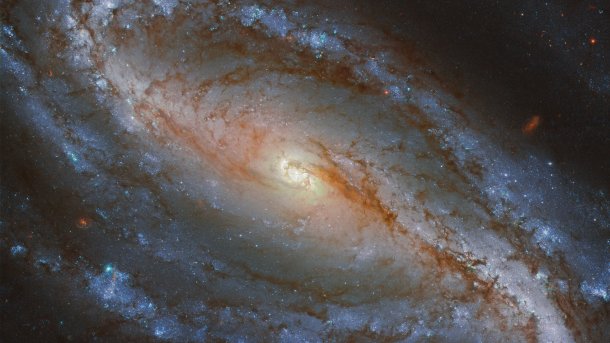 Galaxie NGC 613