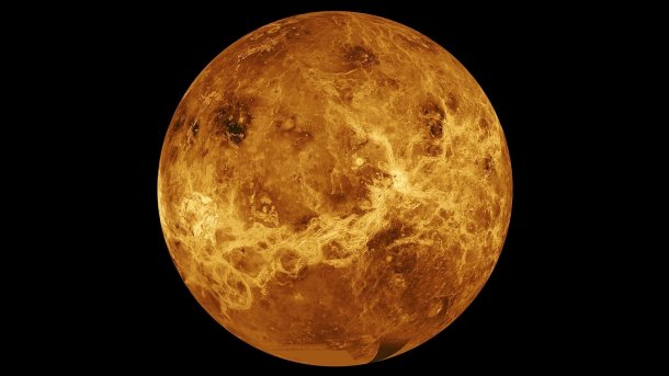 Bild der Venus