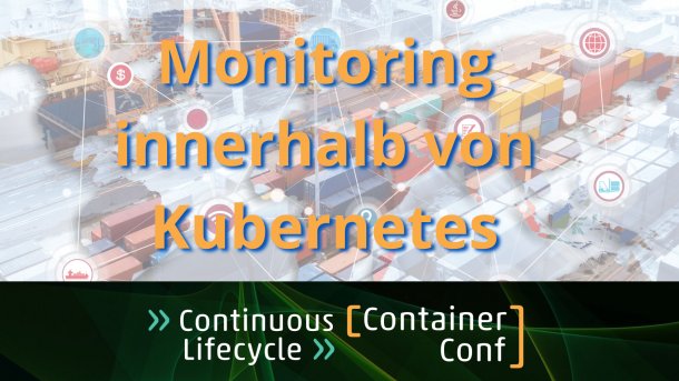 Online-Workshop: Monitoring innerhalb von Kubernetes
