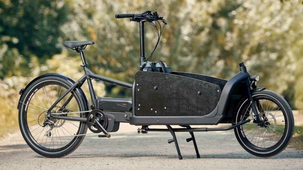 Prophete Cargo: Lasten-E-Bike günstig im Discount