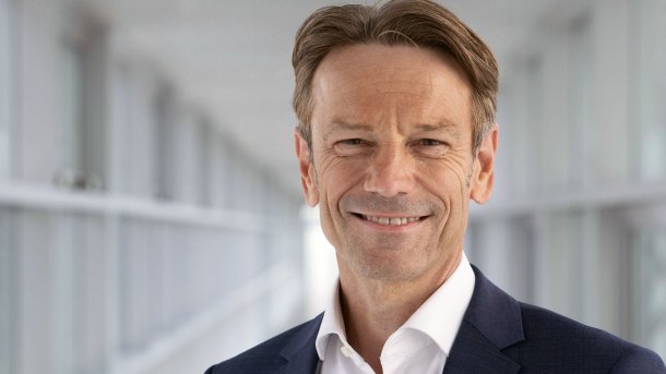 Opel-CEO Uwe Hochgeschurtz