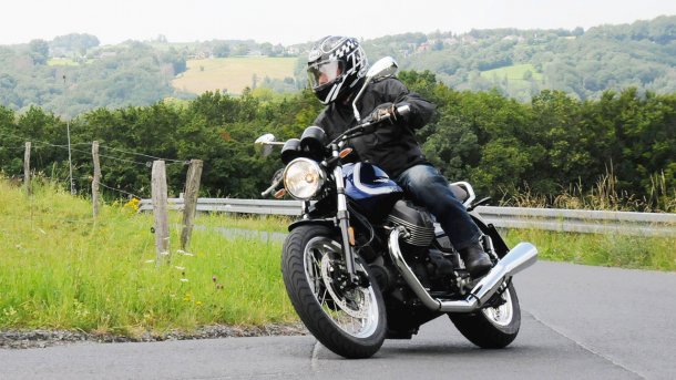 Moto Guzzi V7 Special