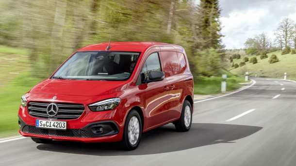 Mercedes Citan 2022