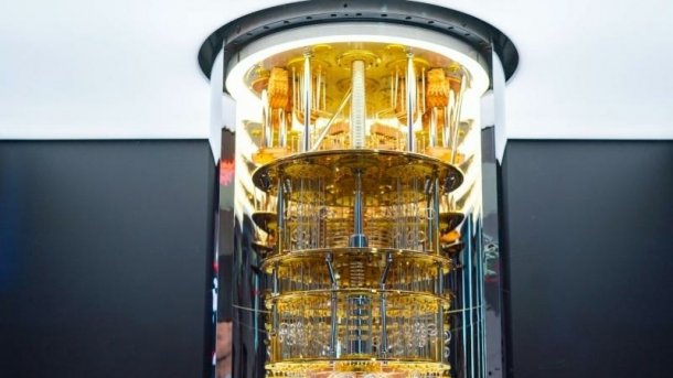 IBM-Quantencomputer