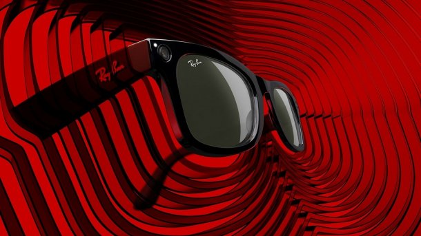 Ray Ban Stories Brille