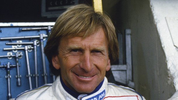 Derek Bell