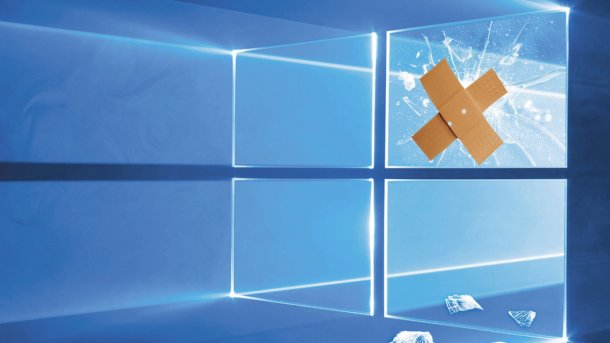 Online-Workshop: Windows 10 im Unternehmen absichern