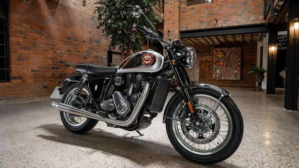 BSA Gold Star 650