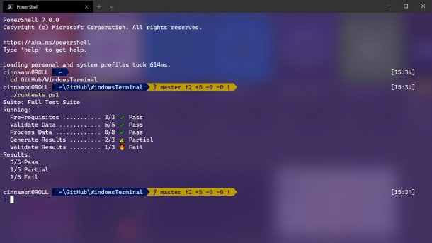 Windows Terminal Preview 1.13