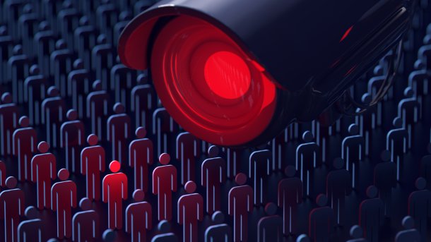 Giant,Surveillance,Camera,Spies,A,Man.,No,Secrets,,No,Privacy