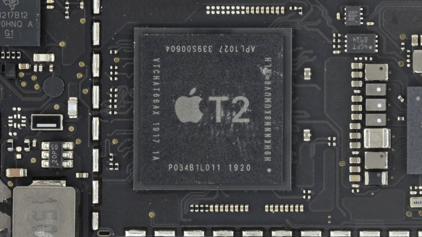T2-Chip Mac