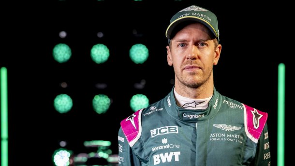 Sebastian Vettel