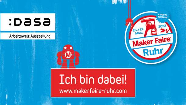 DASA Maker Faire Ruhr