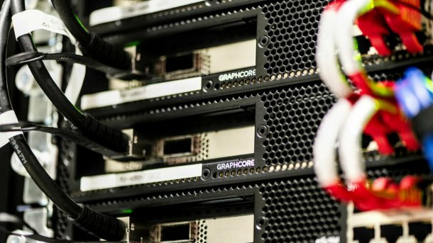 Graphcore-KI-System am NHR des KIT, Karlsruher Institut für Technologie