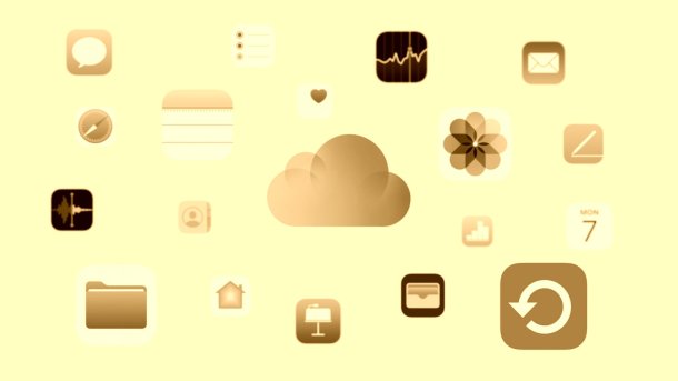 iCloud+