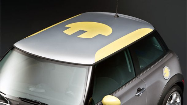 50 Mini E stehen ab Anfang 2010 für eine weitere Testphase in Berlin zur Verfügung.