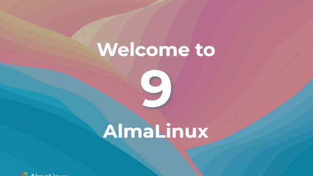 Aufmacher AlmaLinux 9