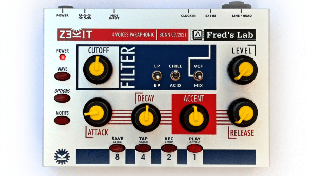 Fred’s Lab ZeKit