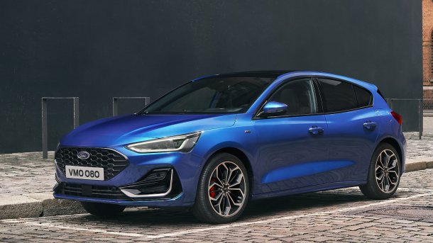Ford Focus 2022