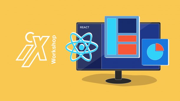 iX-Workshop: Webanwendungen mit React entwickeln