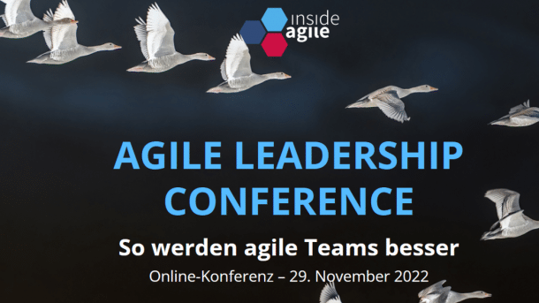 Agile Leadership Conference 2022