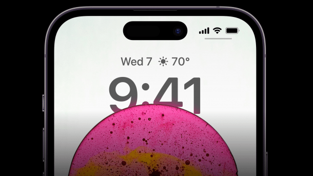 iPhone 14 Pro