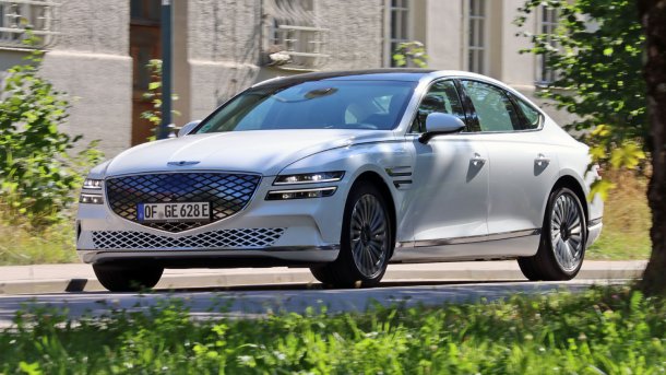 Genesis G80 electric