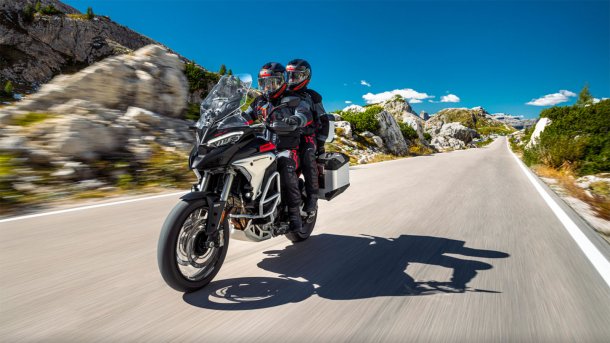 Ducati Multistrada V4 Rally