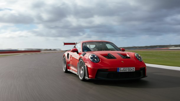 Porsche GT3 RS