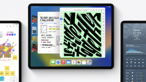 iPadOS 16
