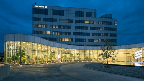 Ericsson-HQ