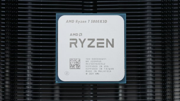 Desktop-Prozessor AMD Ryzen 7 5800X3D