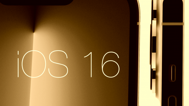 iOS 16