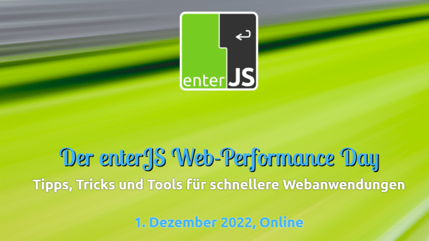 enterJS Web-Performance Day 2022