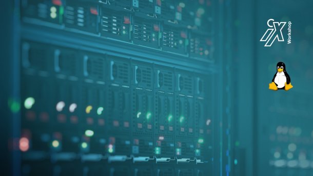 iX-Workshop: Linux-Server härten