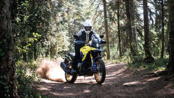 Suzuki V-Strom 800 DE