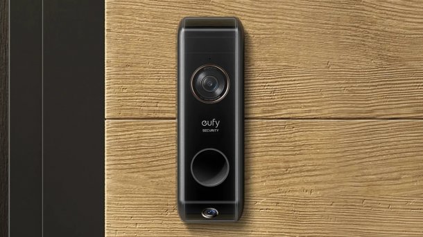 Doorbell Dual mit Kamera von Eufy