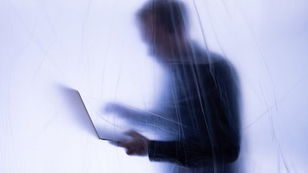 Hacker,Commits,Computer,Crime,Online