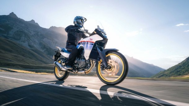 Honda XL 750 Transalp