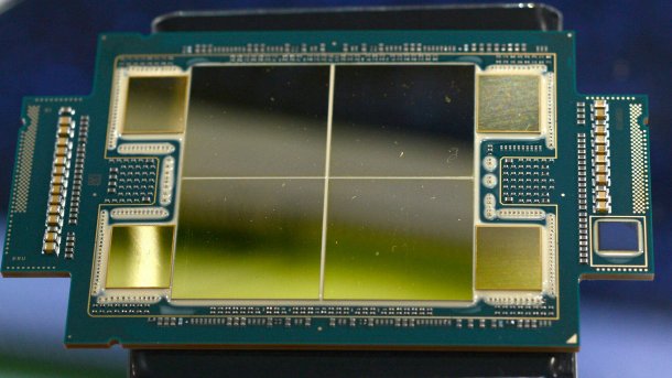 Intels Xeon-Max-Chip mit HBM2e