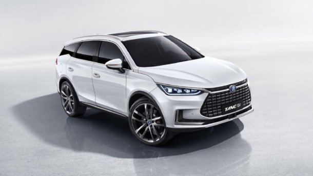 Byd car sale maker