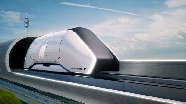 , TUM Hyperloop