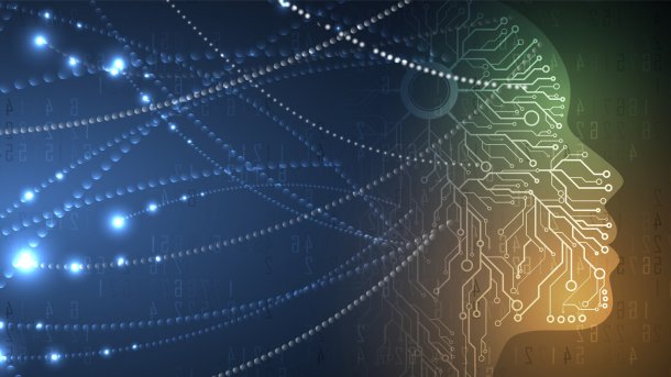 Macro,Shot,Of,Silicon,Wafer,During,Production,At,Advanced,Semiconductor