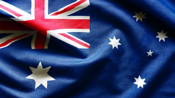 Flag,Of,Australia