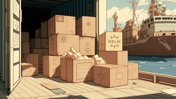 KI-Bildgenerator Midjourney, Bearbeitung c’t