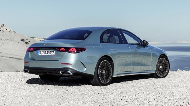 Mercedes E-Klasse 2023