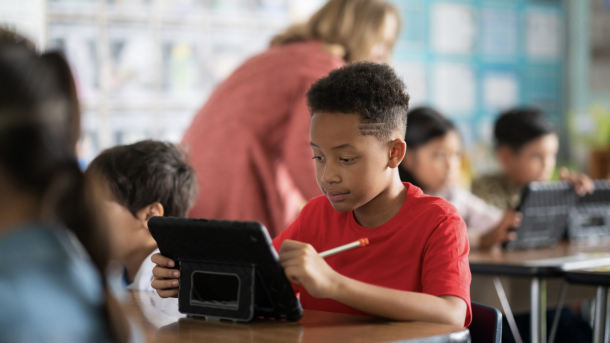 iPad-Einsatz in einer US-Schule
