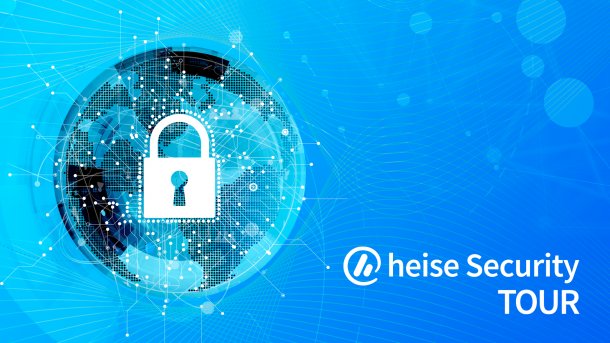 heise Security Tour 2023
