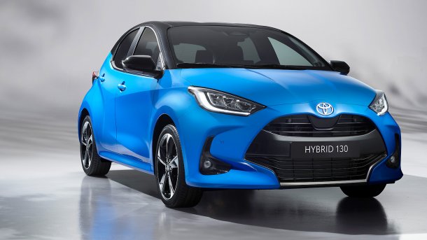 Toyota Yaris: Update bringt zweiten Hybridantrieb mit mehr Leistung​
