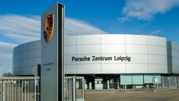 Porsche Zentrum Leipzig